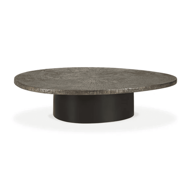 Slice Coffee Table Coffee Tables Ethnicraft Large 