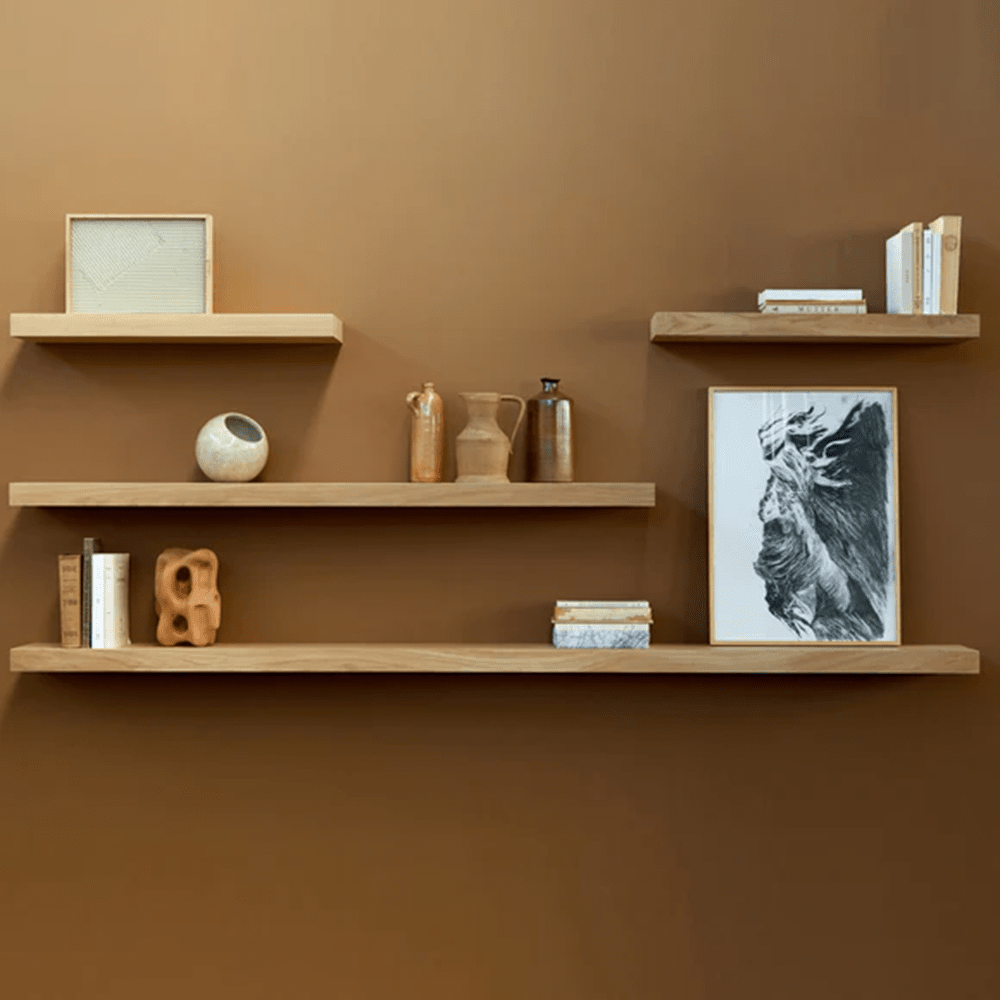 Wall Shelf Shelf Ethnicraft 