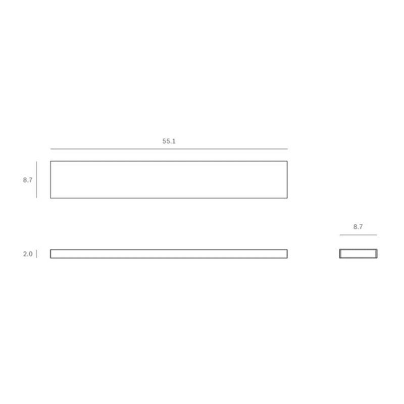 Wall Shelf Shelf Ethnicraft 