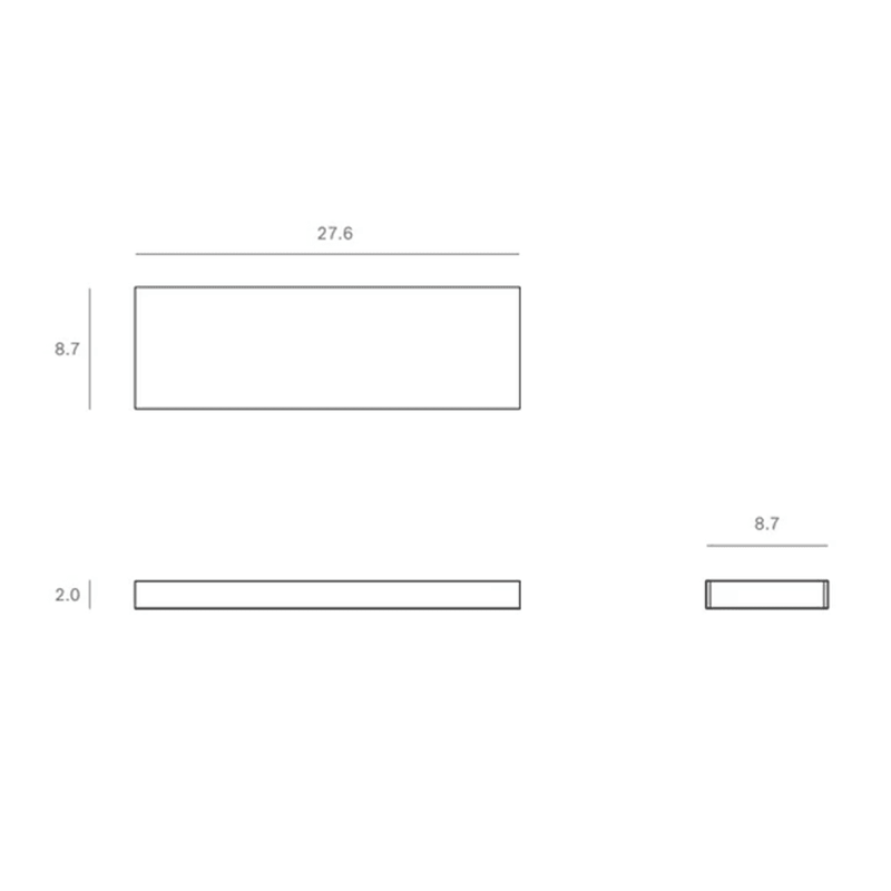 Wall Shelf Shelf Ethnicraft 