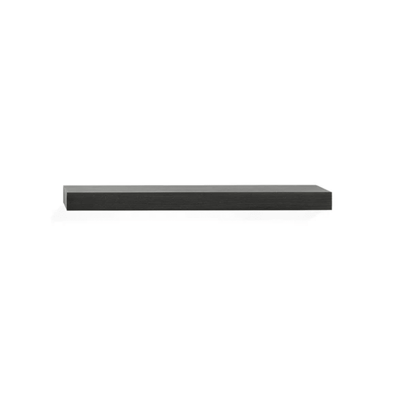 Wall Shelf Shelf Ethnicraft Small Black Oak 