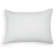 White Boucle Light Outdoor Cushion Outdoors Ethnicraft Rectangular 