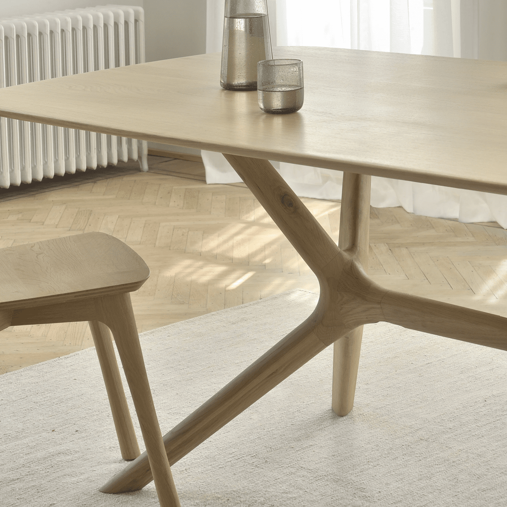 X Dining Table Dining Tables Ethnicraft 