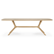 X Dining Table Dining Tables Ethnicraft Large 