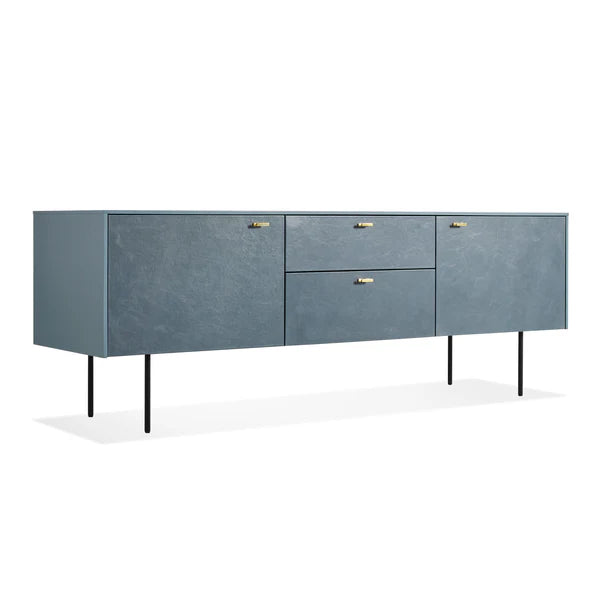 Fable 2 Door / 2 Drawer Console