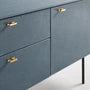 Fable 2 Door / 2 Drawer Console