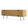 Fable 2 Door / 2 Drawer Console
