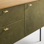 Fable 2 Door / 2 Drawer Console