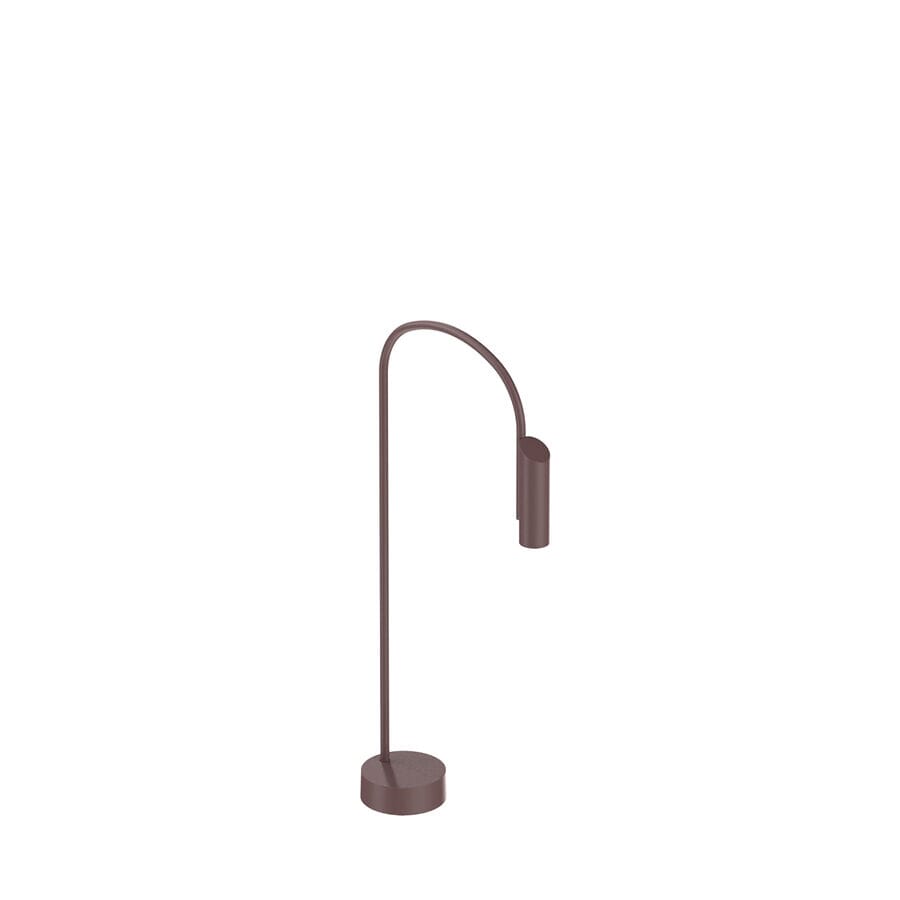 Caule Bollard Wall Lights Flos Deep Brown 29.6"H 2700K