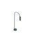 Caule Bollard Wall Lights Flos Forest Green 29.6"H 2700K