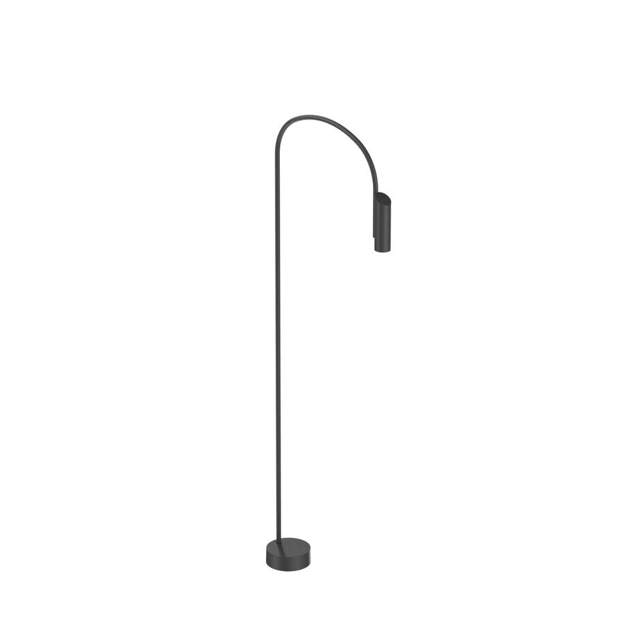 Caule Bollard Wall Lights Flos Black 53.2&quot;H 2700K