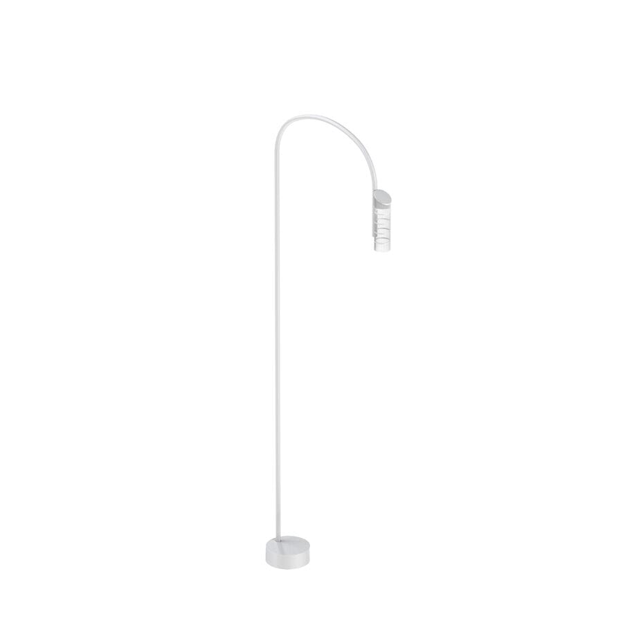 Caule Nest Bollard Wall Lights Flos White 35.5&quot;H 2700K