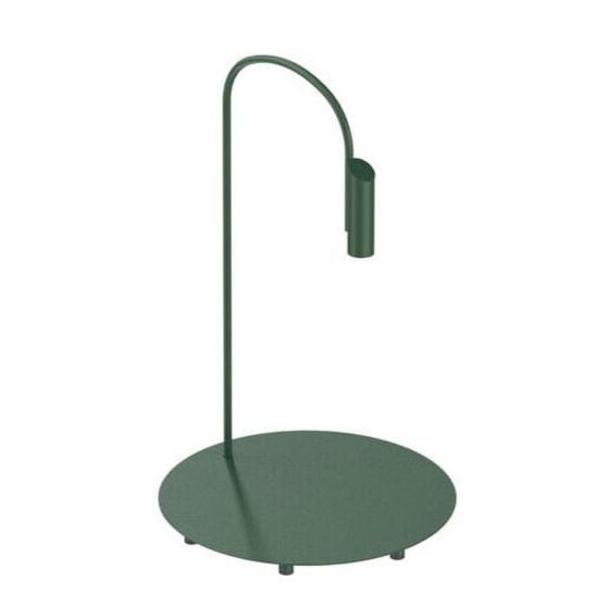 Caule Floor Lamp Wall Lights Flos Forest Green 31.5&quot;H 2700K