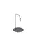 Caule Nest Floor Lamp Wall Lights Flos Anthracite 31.5"H 2700K