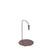 Caule Nest Floor Lamp Wall Lights Flos Deep Brown 31.5"H 2700K