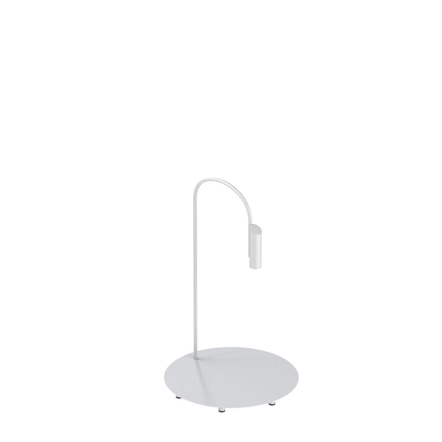 Caule Floor Lamp Wall Lights Flos White 31.5&quot;H 2700K