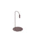 Caule Floor Lamp Wall Lights Flos Deep Brown 37.4"H 2700K