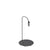 Caule Nest Floor Lamp Wall Lights Flos Black 57.1"H 2700K