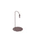 Caule Nest Floor Lamp Wall Lights Flos Deep Brown 37.4"H 2700K