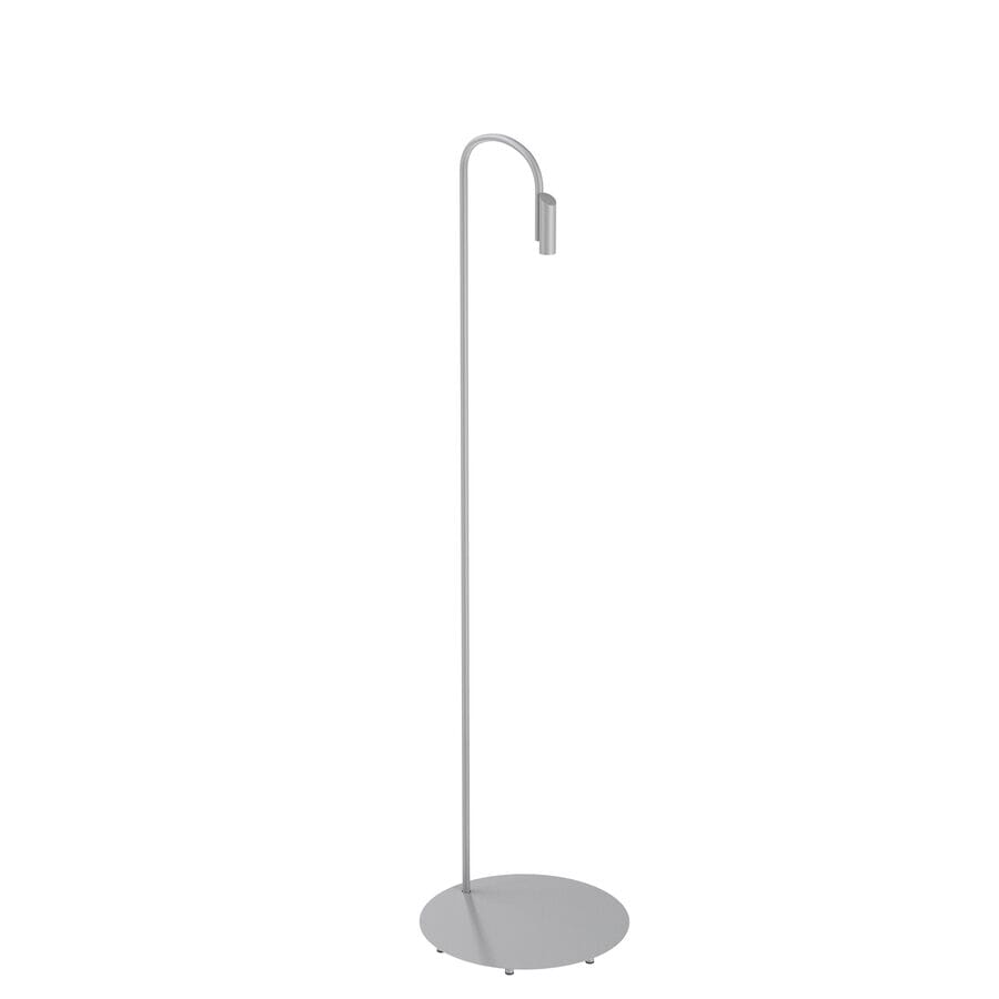 Caule Floor Lamp Wall Lights Flos Grey 57.1&quot;H 2700K