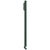 Flauta Spiga Outdoor Wall Sconce Outdoor Lighting Flos Forest Green 1000mm / 39.4" 2700K