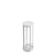 In Vitro Bollard 1 Outdoor Lighting Flos White 2700K 1-10V Dimmer