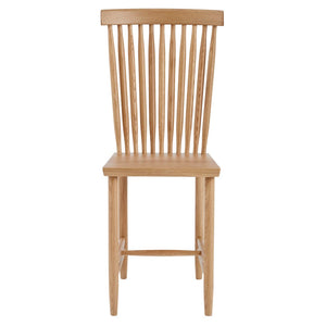 Family Chair No.2 Chair Design House Stockholm Oak Wood 