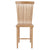 Family Chair No.2 Chair Design House Stockholm Oak Wood 