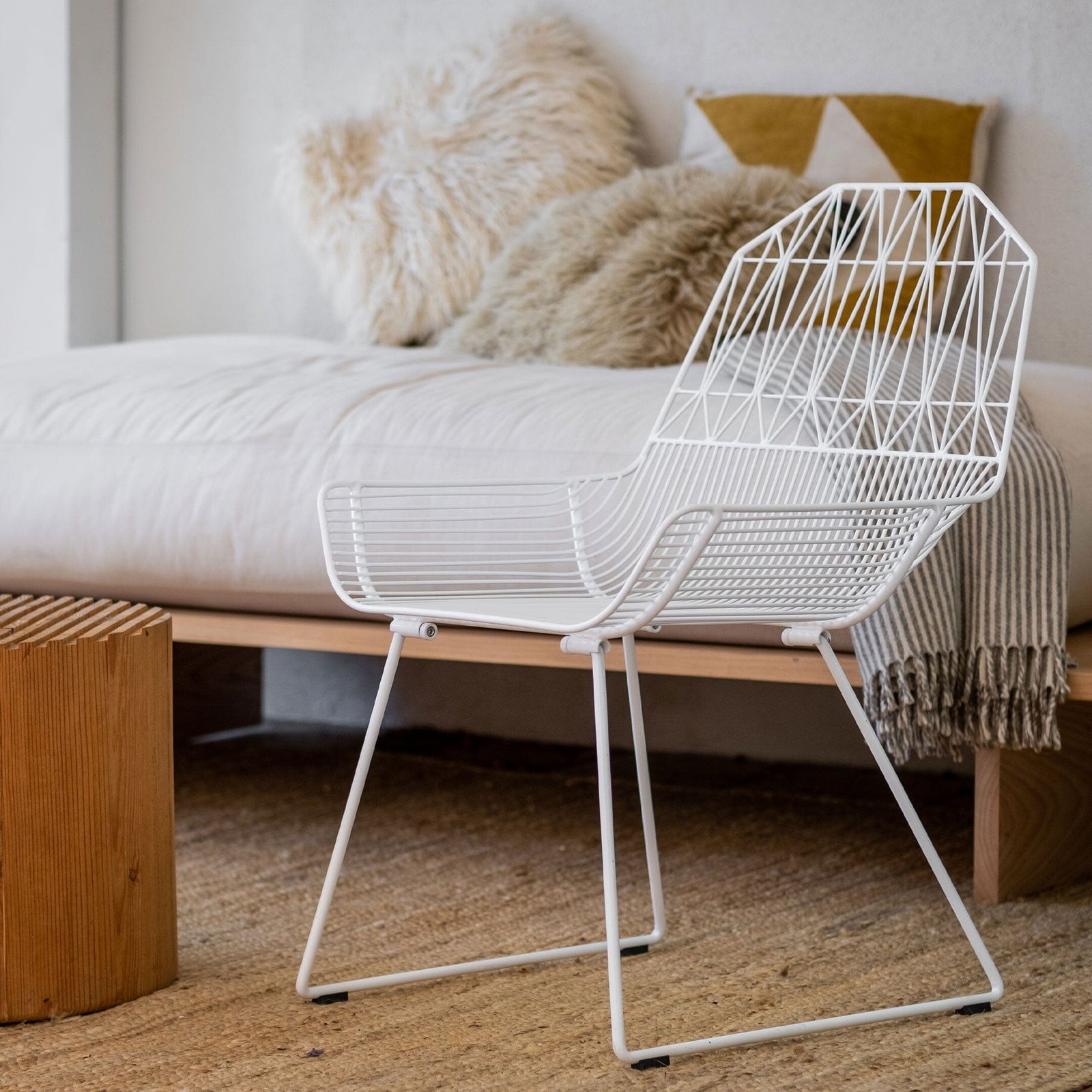 Farmhouse Lounge Chair lounge chair Bend Goods 