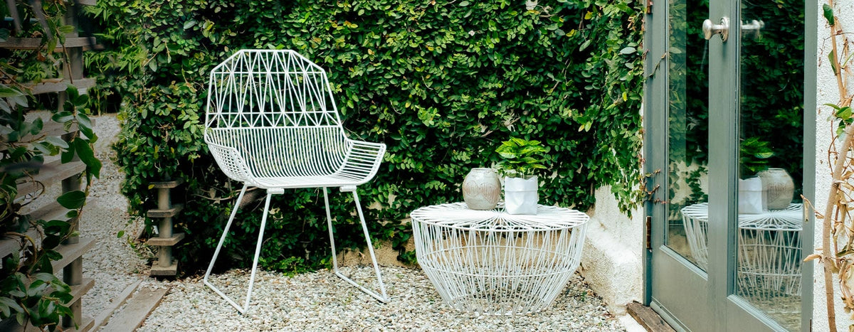 Farmhouse Lounge Chair lounge chair Bend Goods 