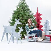 Modern Reindeer, Doe by Loll Designs, image 4