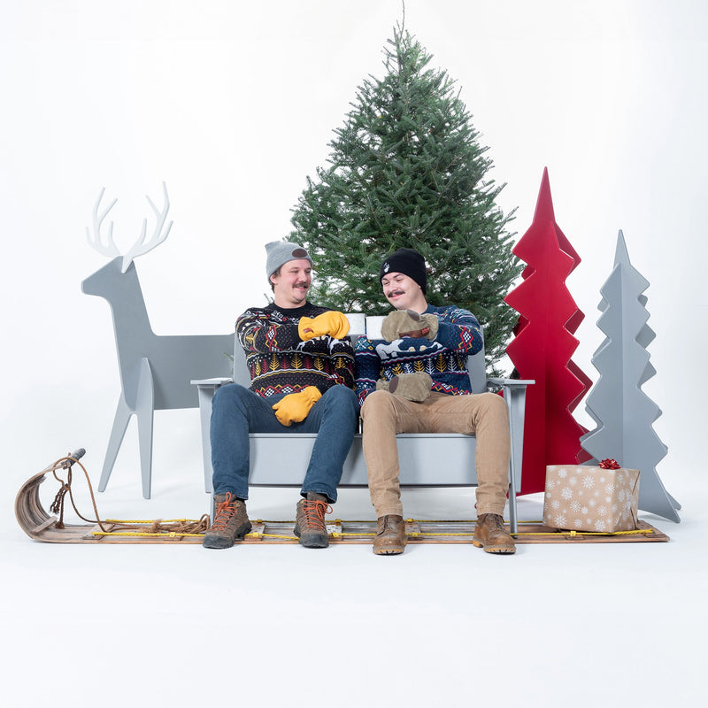 Large Modern Reindeer by Loll Designs, image 4