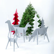 Modern Reindeer, Doe by Loll Designs, image 5