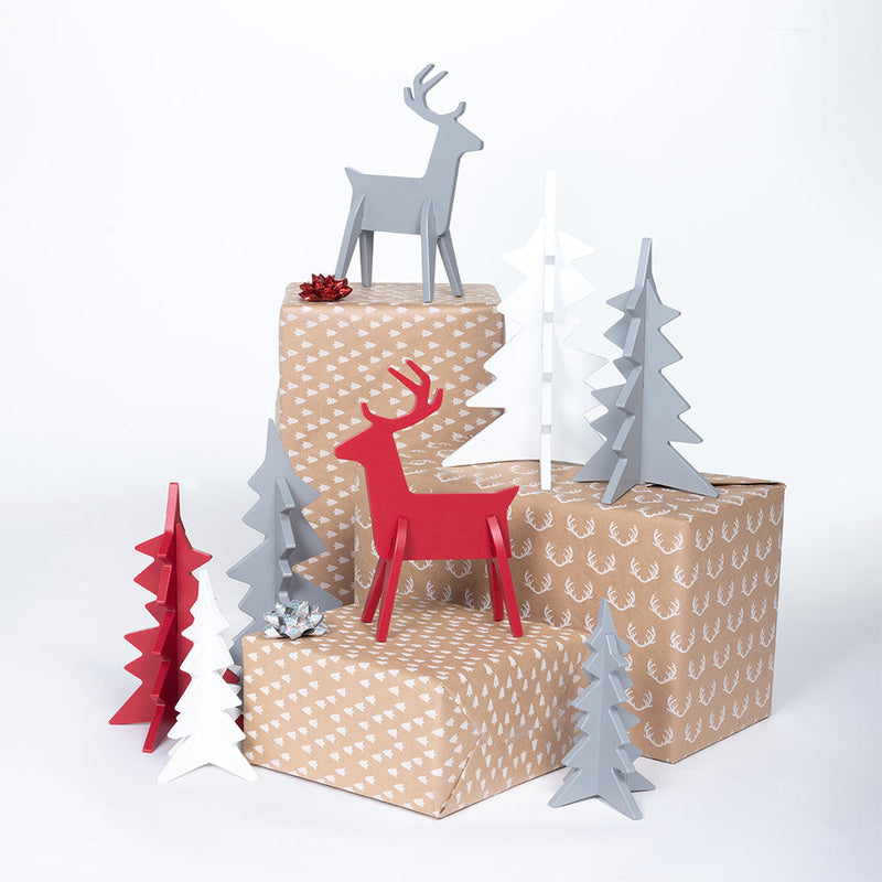 Modern Tabletop Tree by Loll Designs, image 6