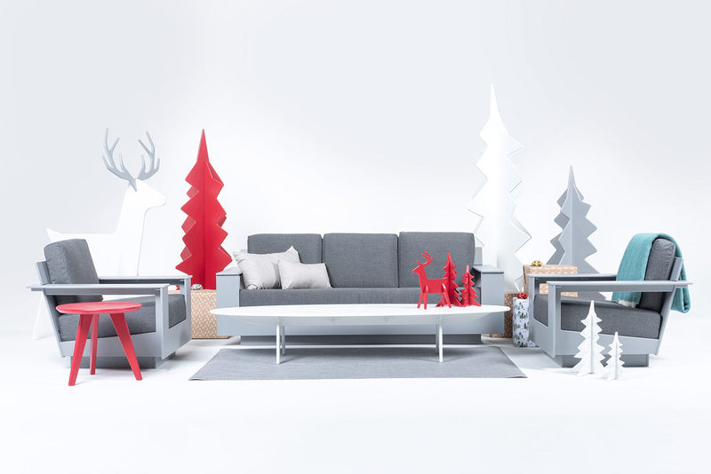 Large Modern Reindeer by Loll Designs, image 5