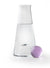 Fia Carafe Pitcher Design House Stockholm Clear/Amethyst 