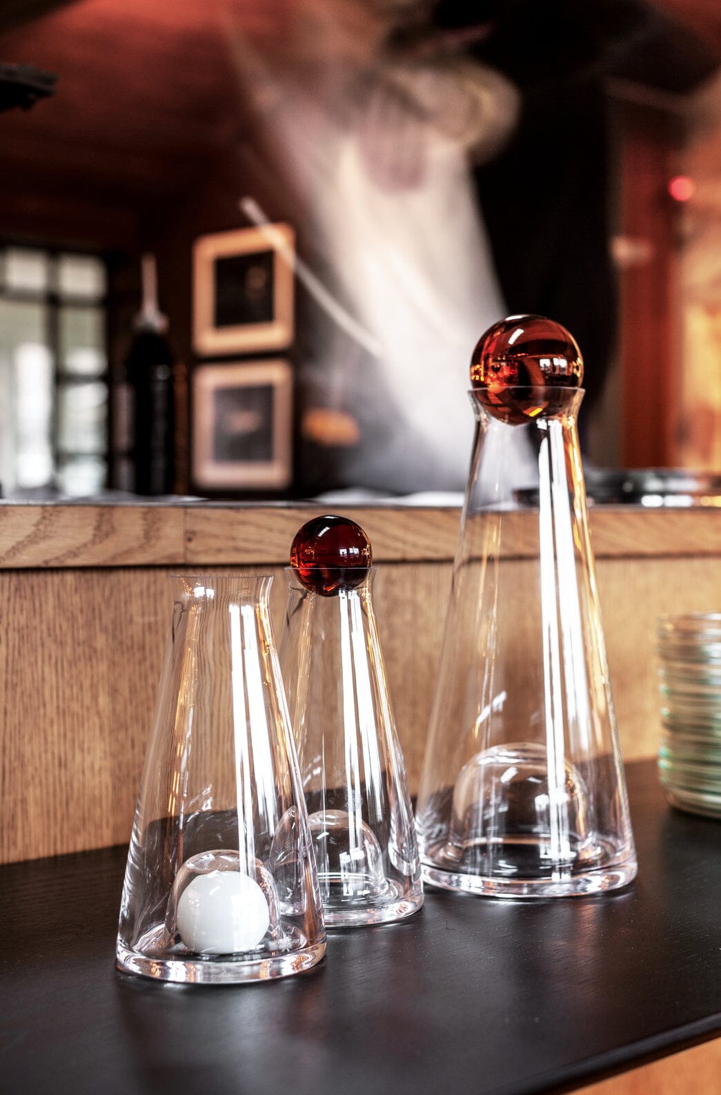 Fia Carafe Pitcher Design House Stockholm 