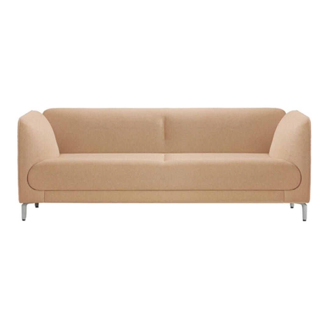 Figura High Arm 2 Seater Sofa Sofa Artifort 