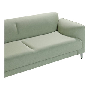 Figura Low Arm 3 Seater Sofa