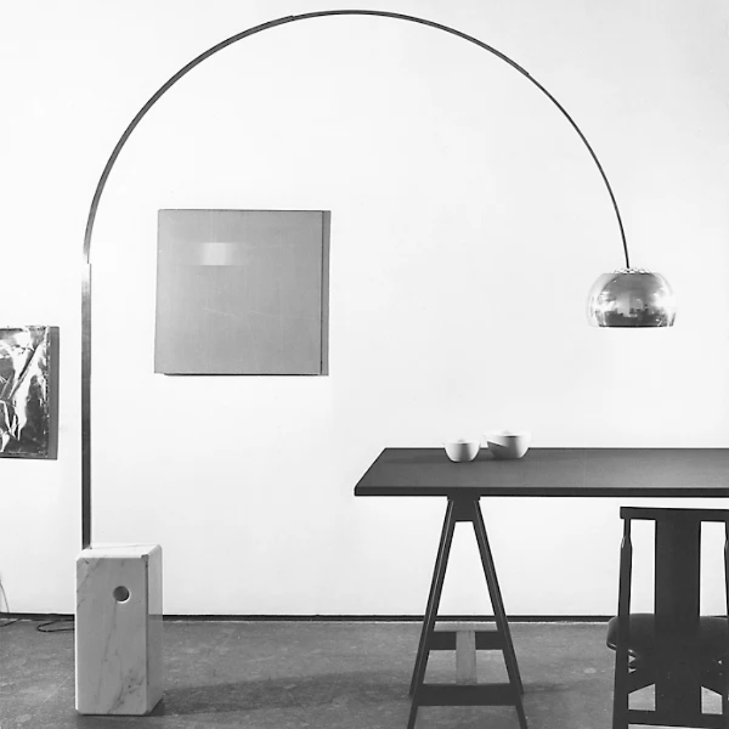 Arco Floor Lamp