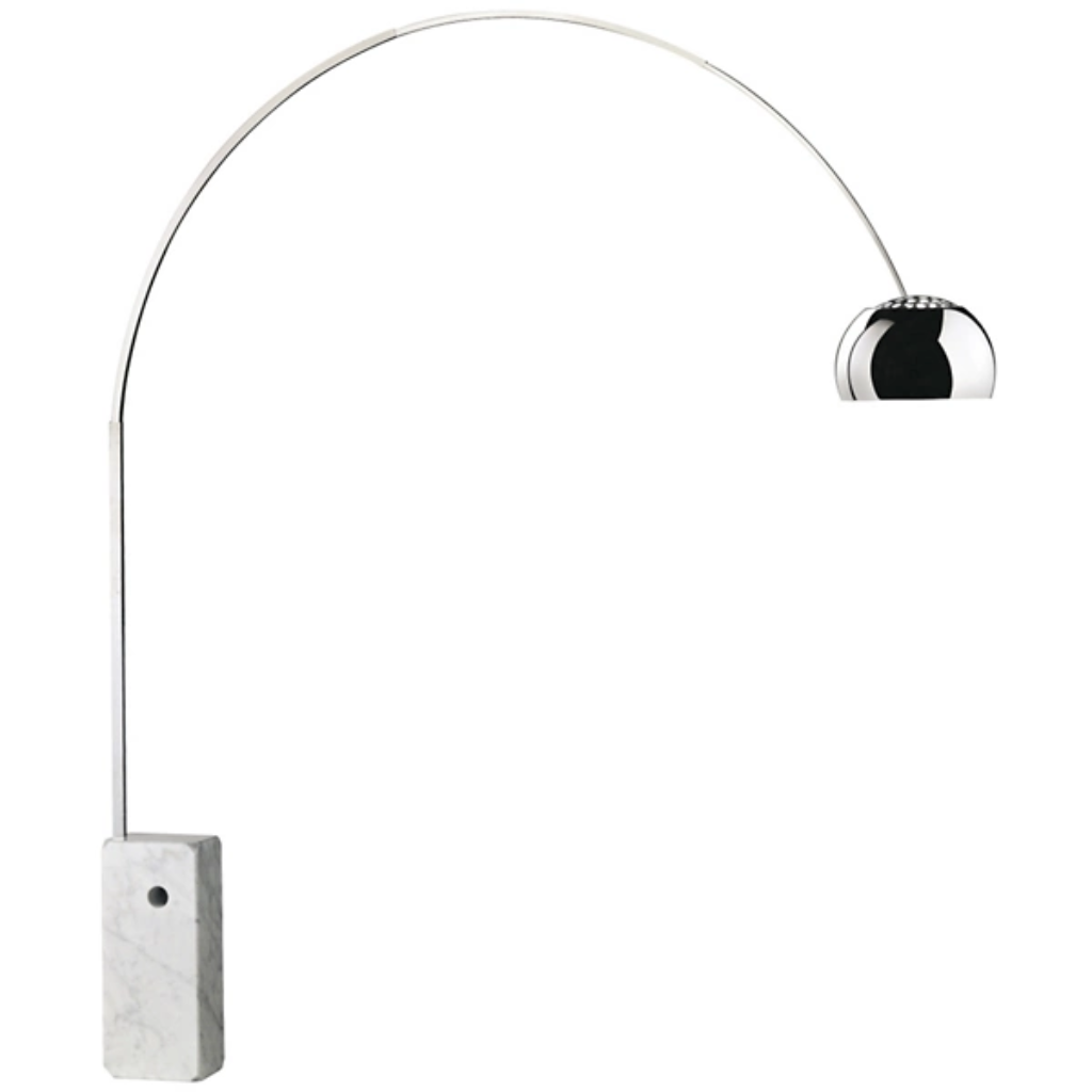 Arco LED Floor Lamp