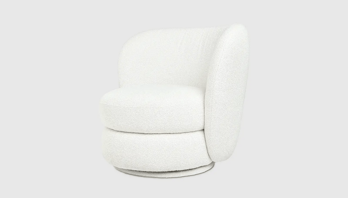 Forme Swivel Chair