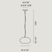 Foscarini Buds 2 Pendant