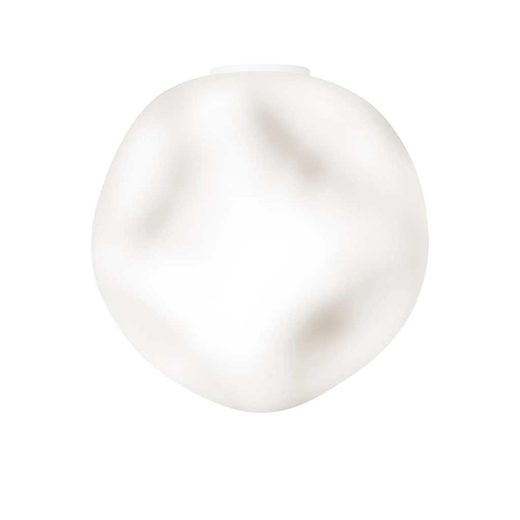 Foscarini Hoba Grande Ceiling Lamp White