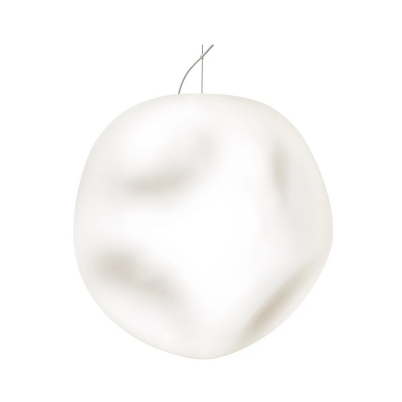 Foscarini Hoba Grande Pendant White