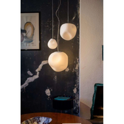 Foscarini Hoba Grande Pendant White