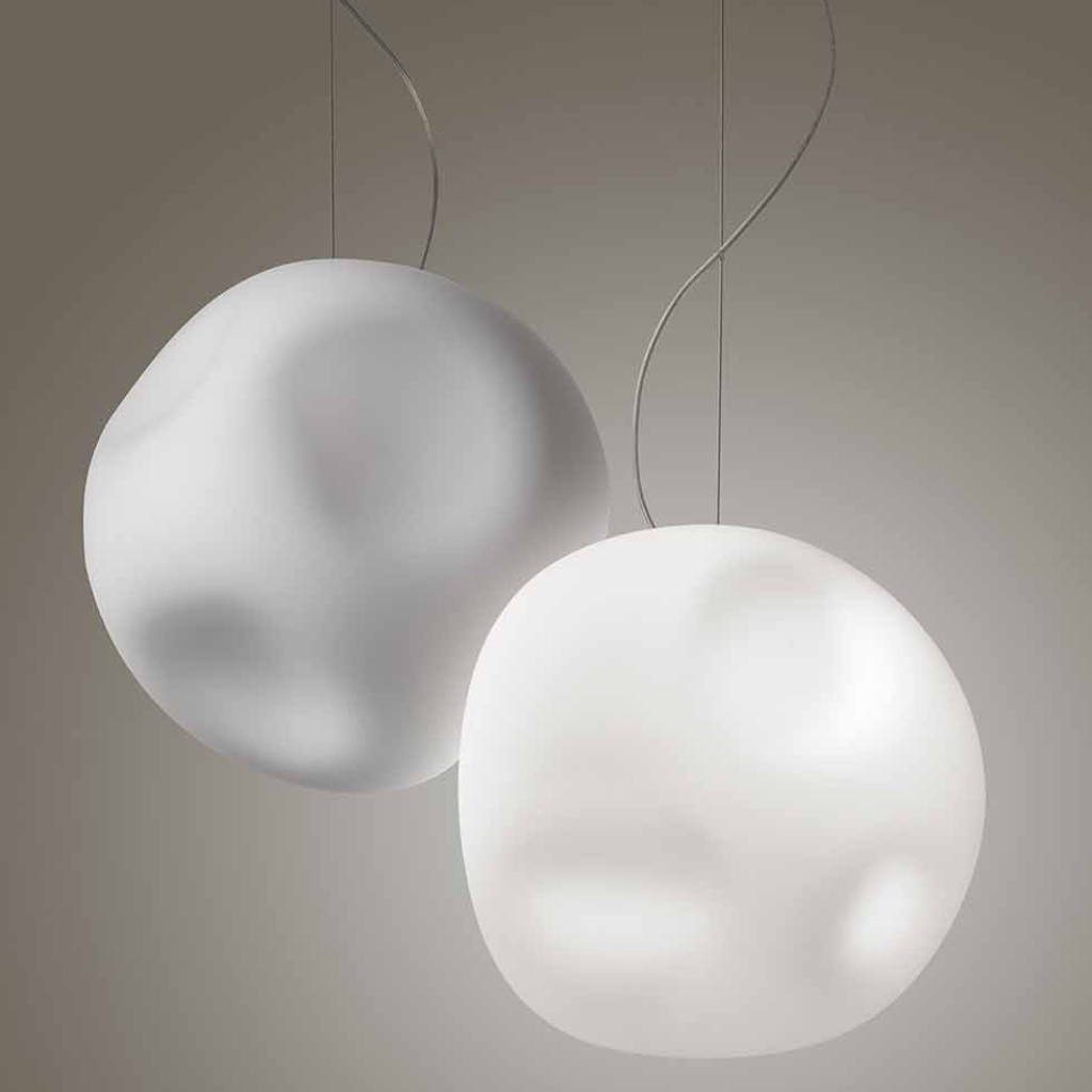 Foscarini Hoba Grande Pendant White
