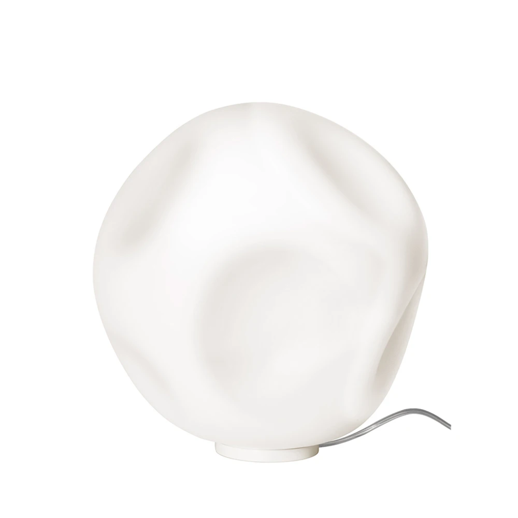 Foscarini Hoba Grande Table Lamp Dimmable White