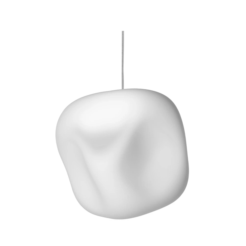 Foscarini Hoba Midi Pendant White
