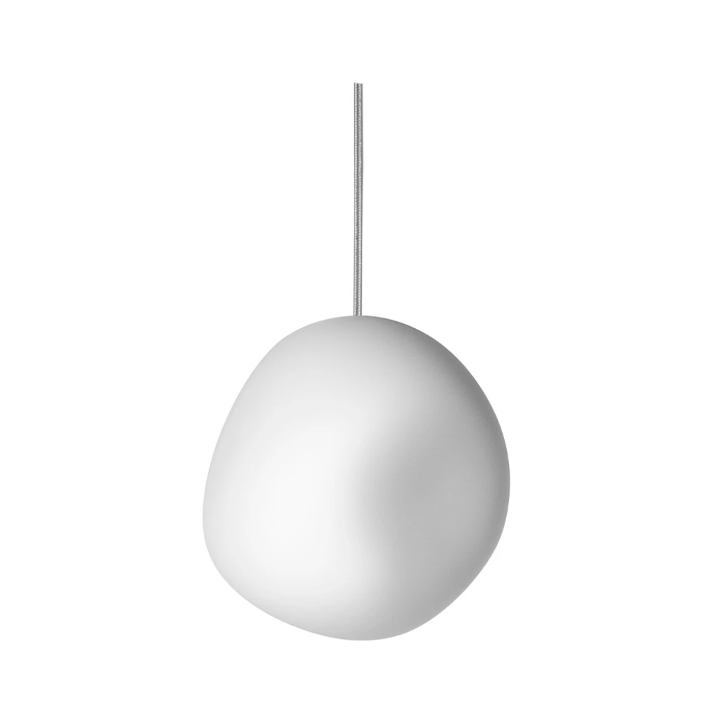 Foscarini Hoba Piccola Pendant White